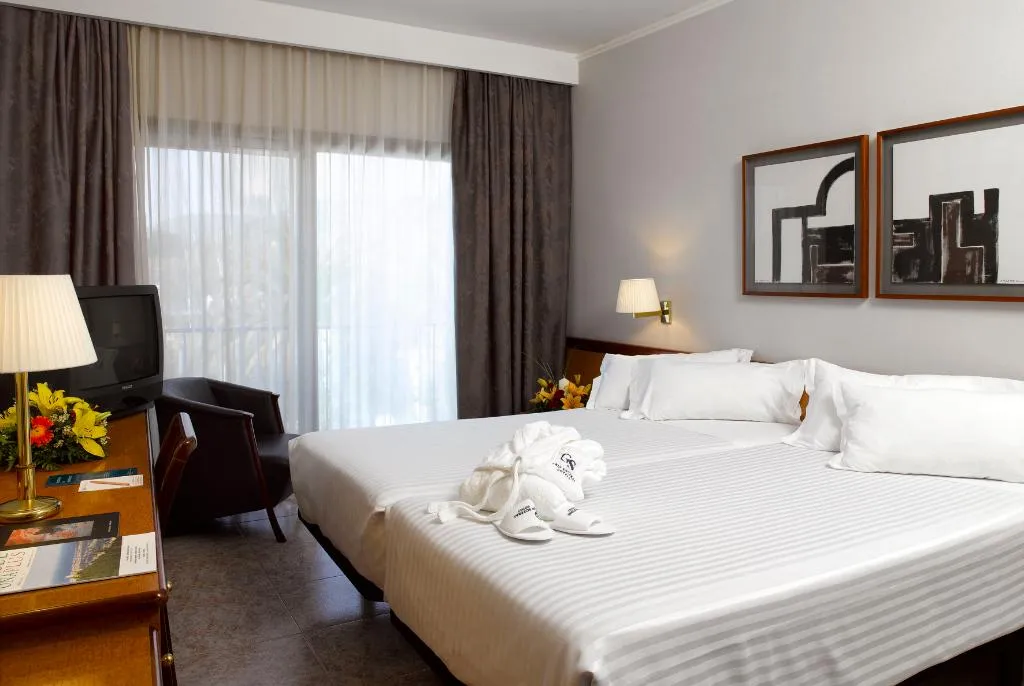 DOUBLE SINGLE USE STANDARD Room, Ciudad de Castelldefels, Barcelona
