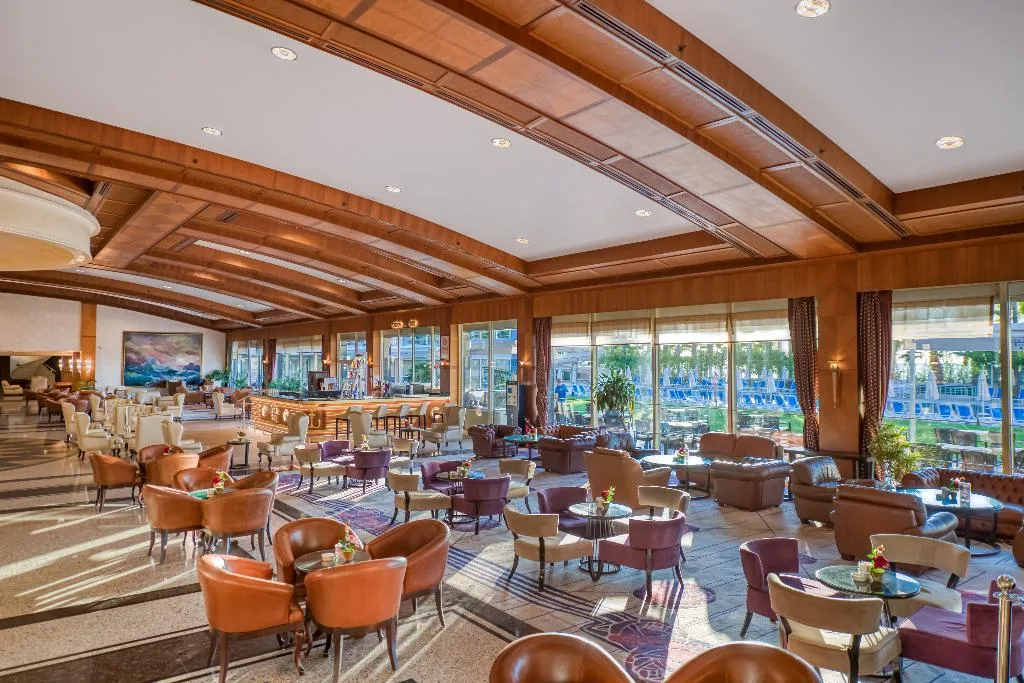 Lobby, Porto Bello Hotel Resort & Spa, Antalya