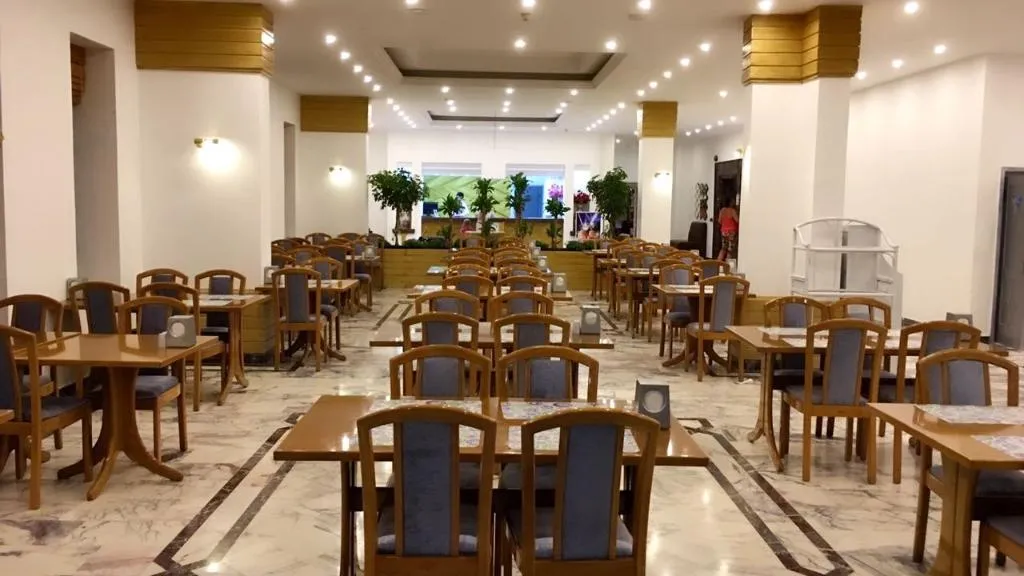Restaurant, Seray Deluxe Hotel, Dalaman