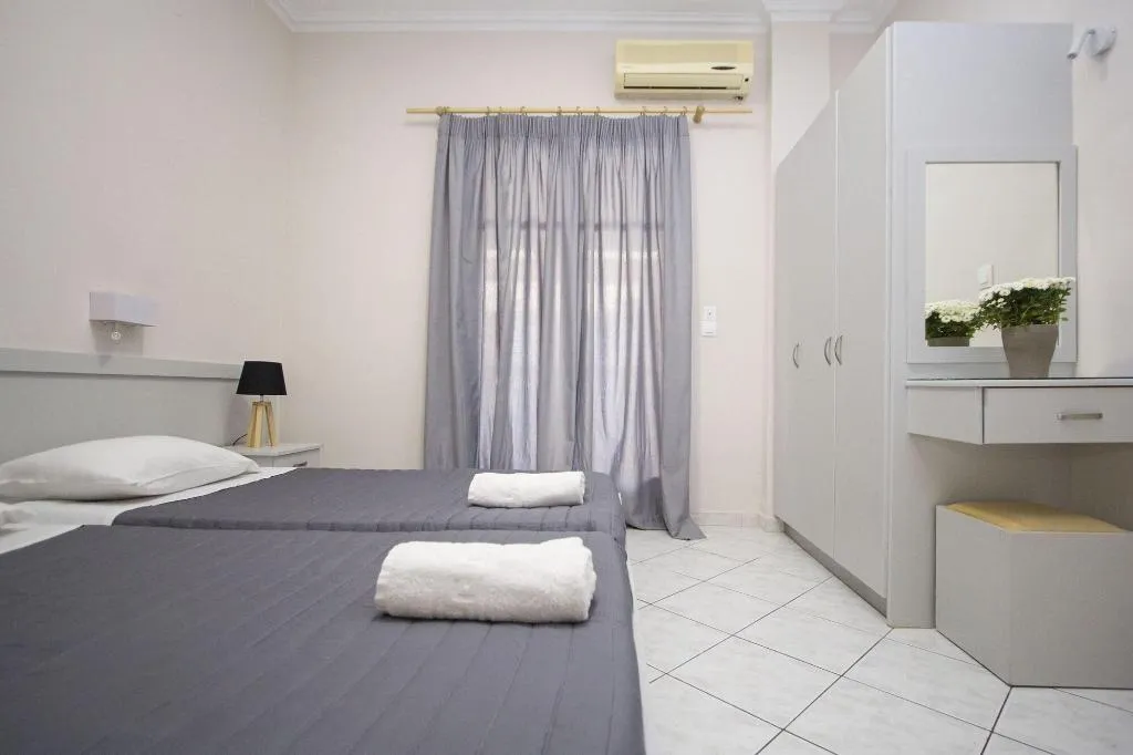 Room, Trabukos Beach Complex, Corfu
