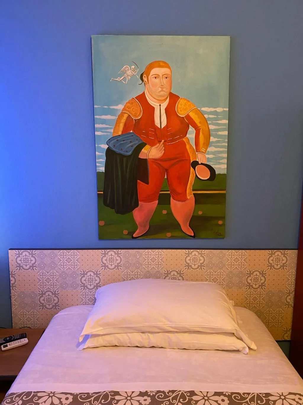 DOUBLE ECONOMY Room, Hotel Europeo City Break, Naples