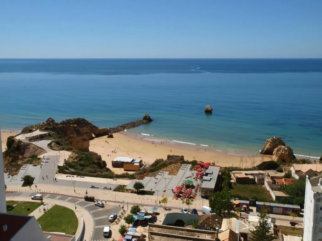 General view, Jardins da Rocha, Algarve