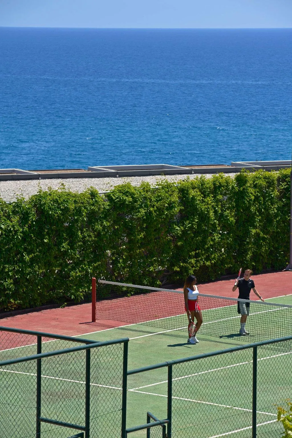 Sports and Entertainment, Rodos Princess Beach Hotel, Rhodes