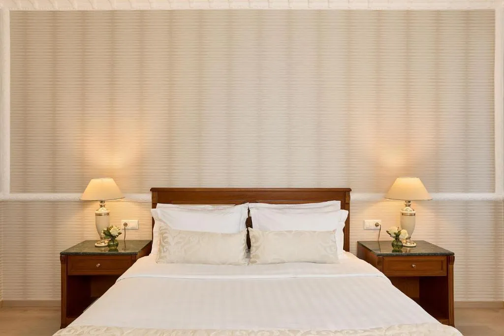 SUITE CLASSIC Room, Grand Hotel Palace Thessaloniki, Halkidiki