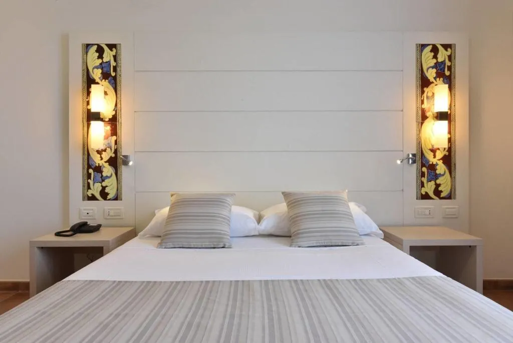 Room, Parco Degli Aromi Resort & Benessere, Palermo