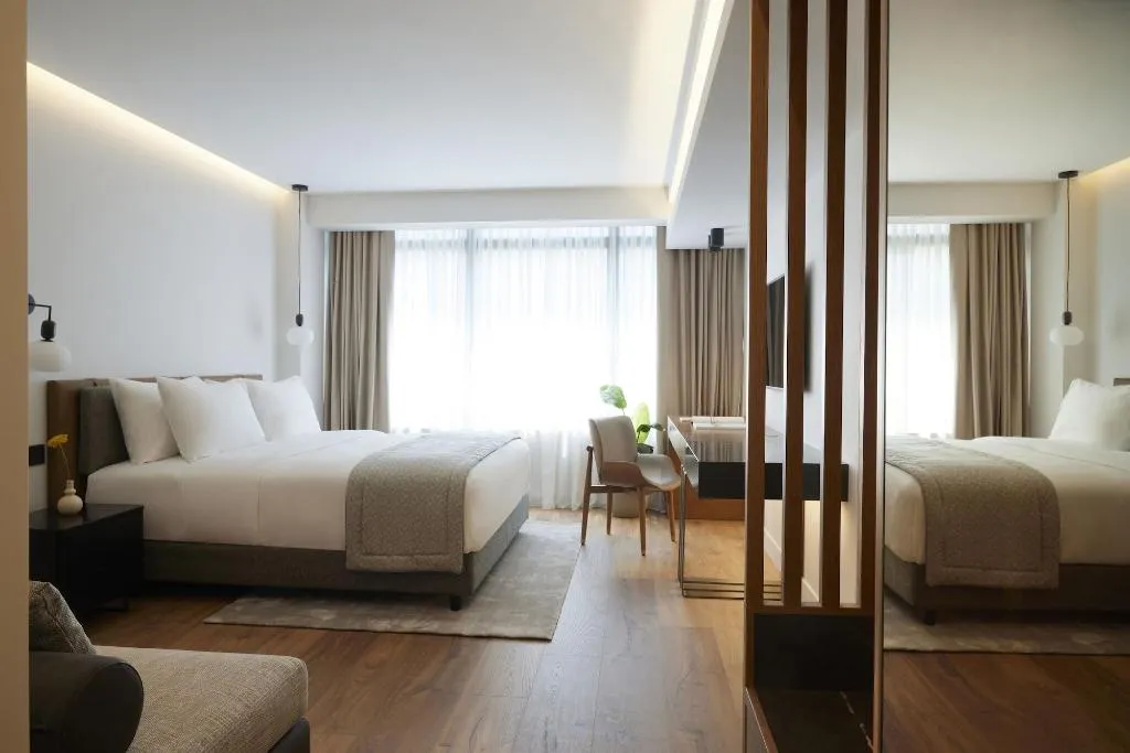 Room, Teight Hotel, Halkidiki