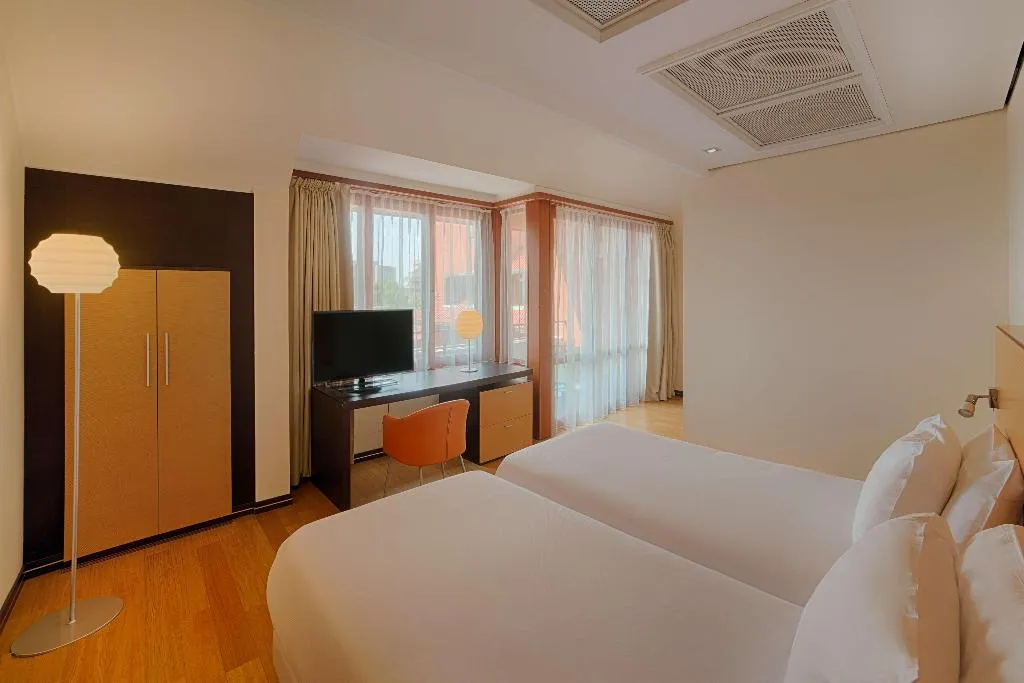 APARTMENT STANDARD Room, NH Milano 2 Residence, Milan