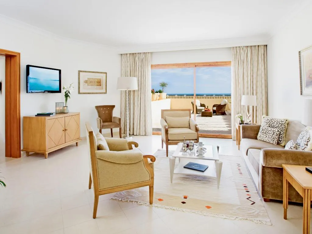 Room, Movenpick Resort & Marine Spa Sousse, Tunisia
