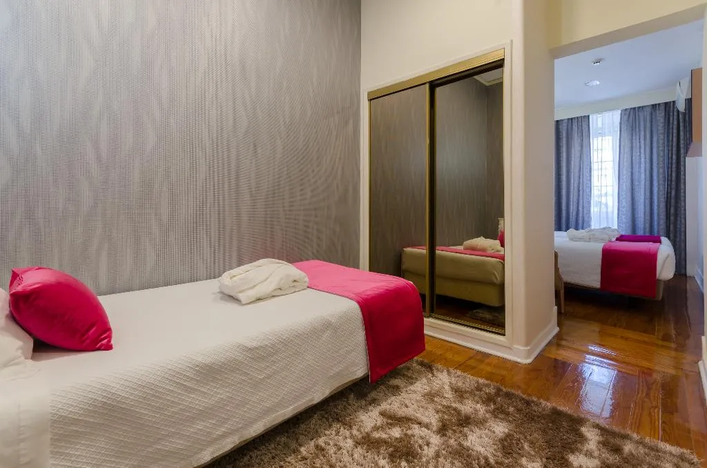 TRIPLE STANDARD Room, Inn Rossio, Lisbon