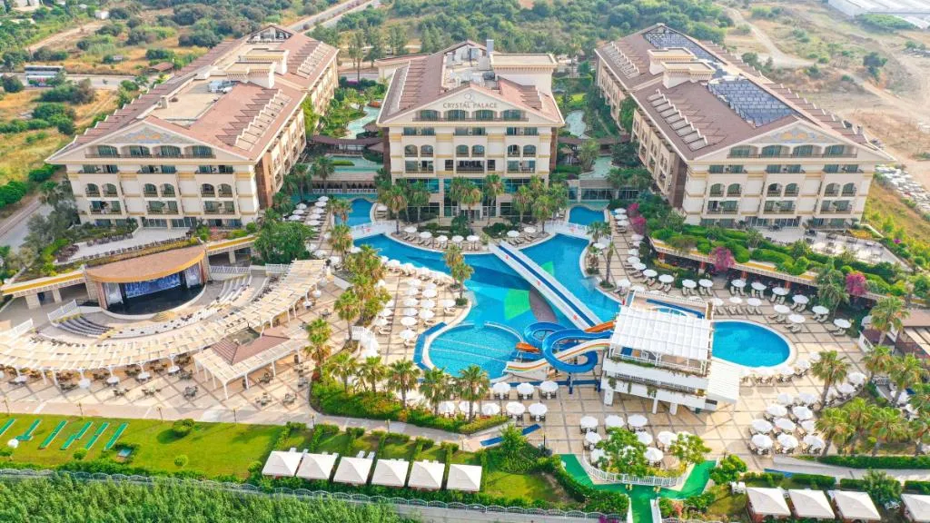 General view, Diamond Excellence Resort, Antalya