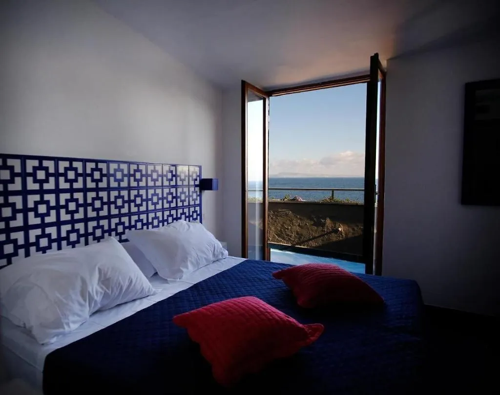 Double or Twin SUPERIOR SEA VIEW Room, Baia Di Puolo, Naples