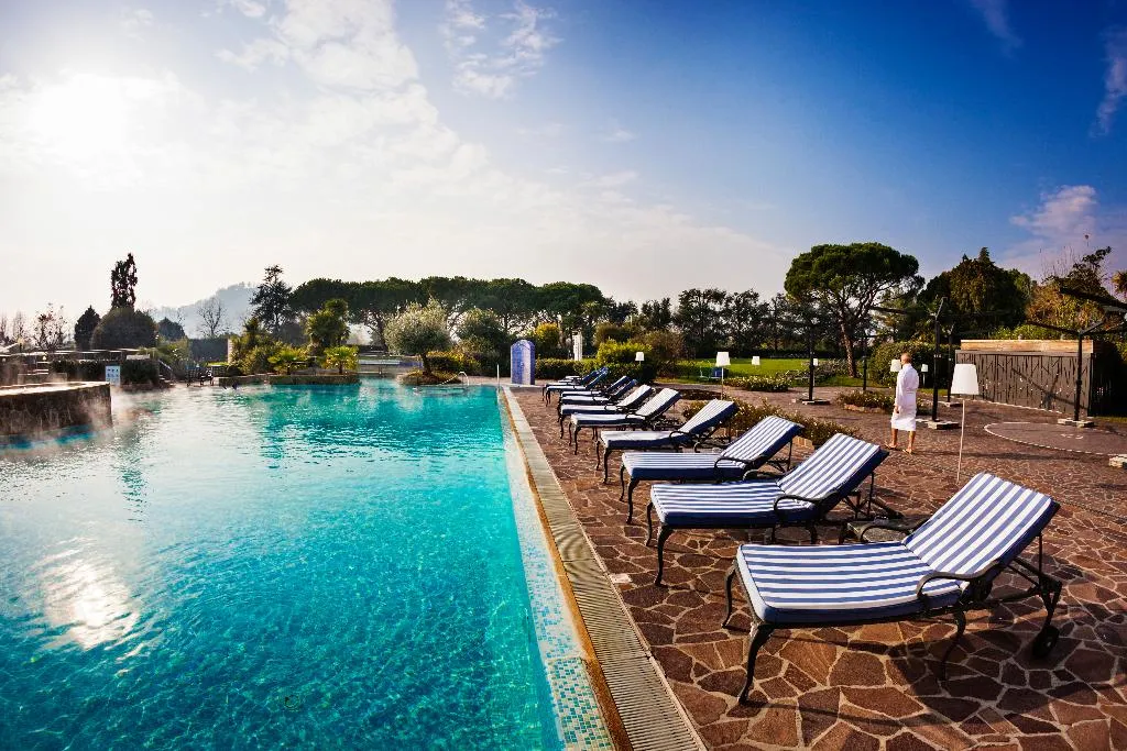 Pool, Galzignano Resort Terme & Golf - Hotel Majestic, Venice