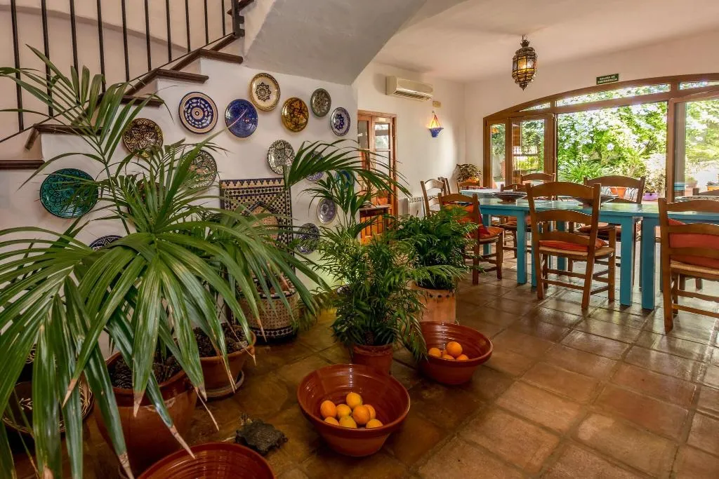 General view, Hotel Los Castaños, Costa Del Sol