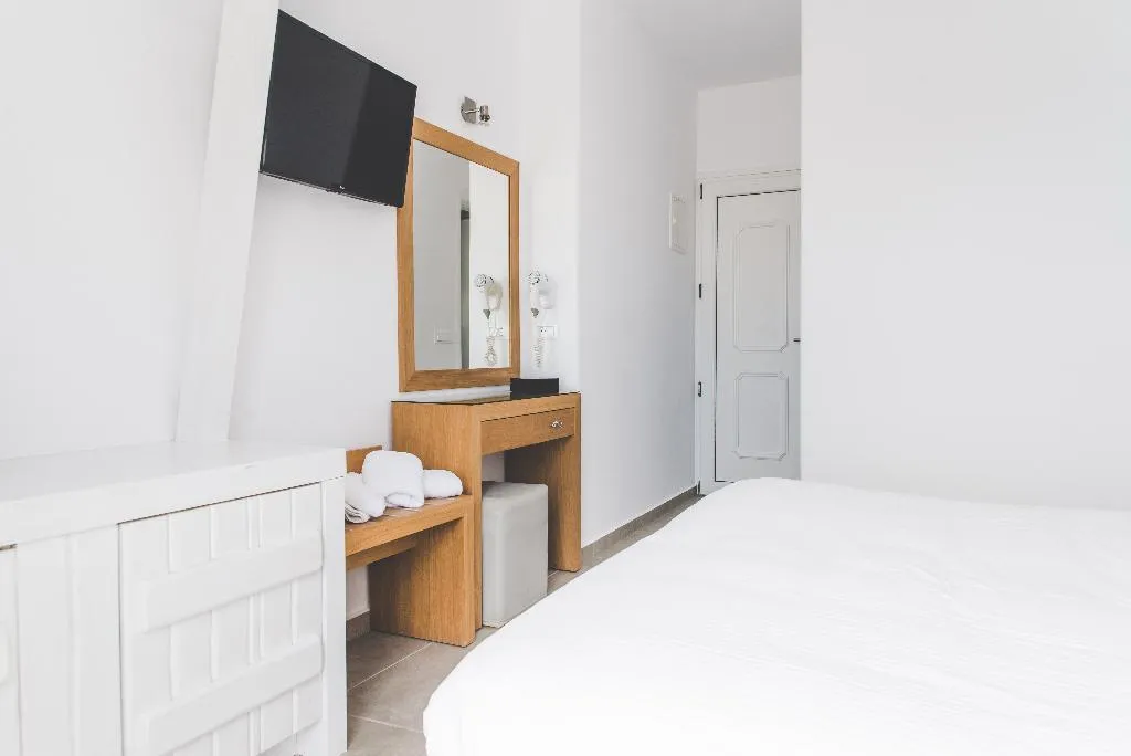 DOUBLE SEA VIEW Room, Super Paradise Hotel, Mykonos