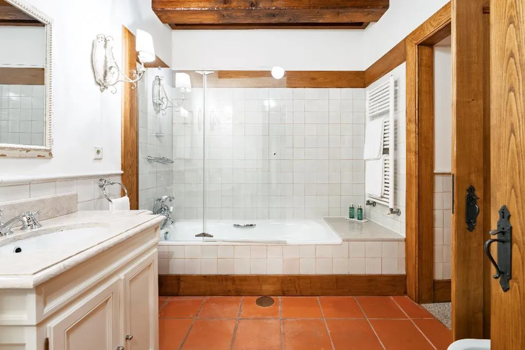 TWIN CLASSIC Room, Casas Da Memória, Porto