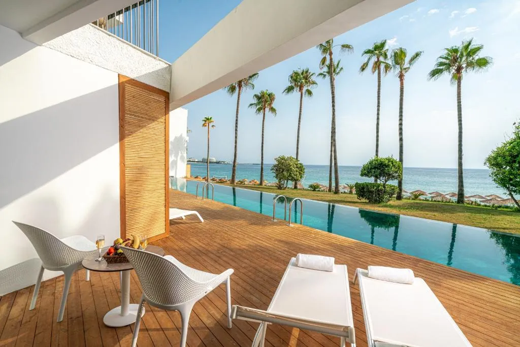 DOUBLE SEA VIEW Room, Yalihan Aspendos Hotel, Antalya