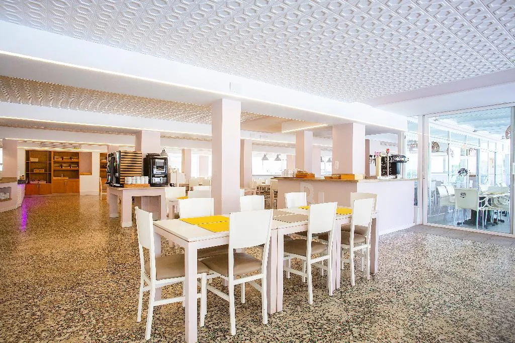 Restaurant, Playamar Hotel & Apartamentos, Majorca