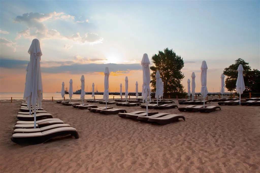 General view, Sheraton Sopot, Gdansk