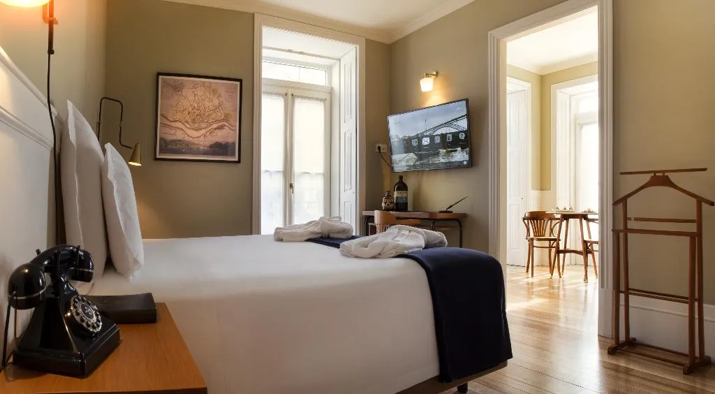 Double or Twin SUPERIOR Room, Porto AS 1829 Hotel, Porto