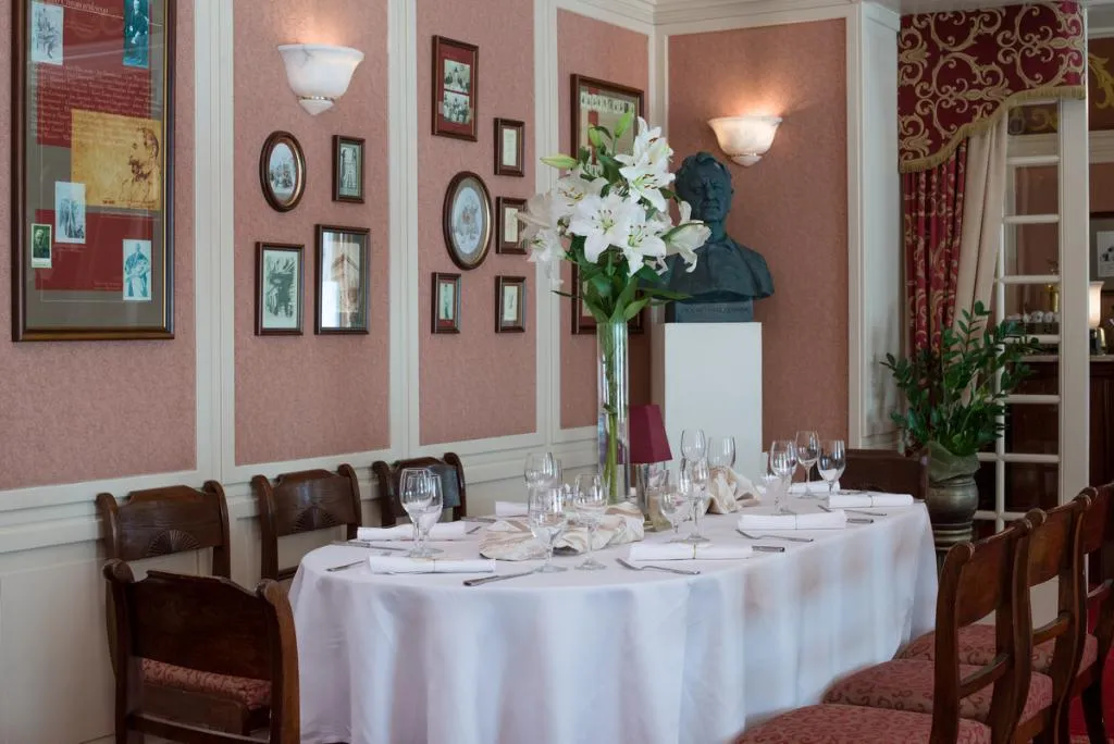 Restaurant, Grand Hotel, Krakow