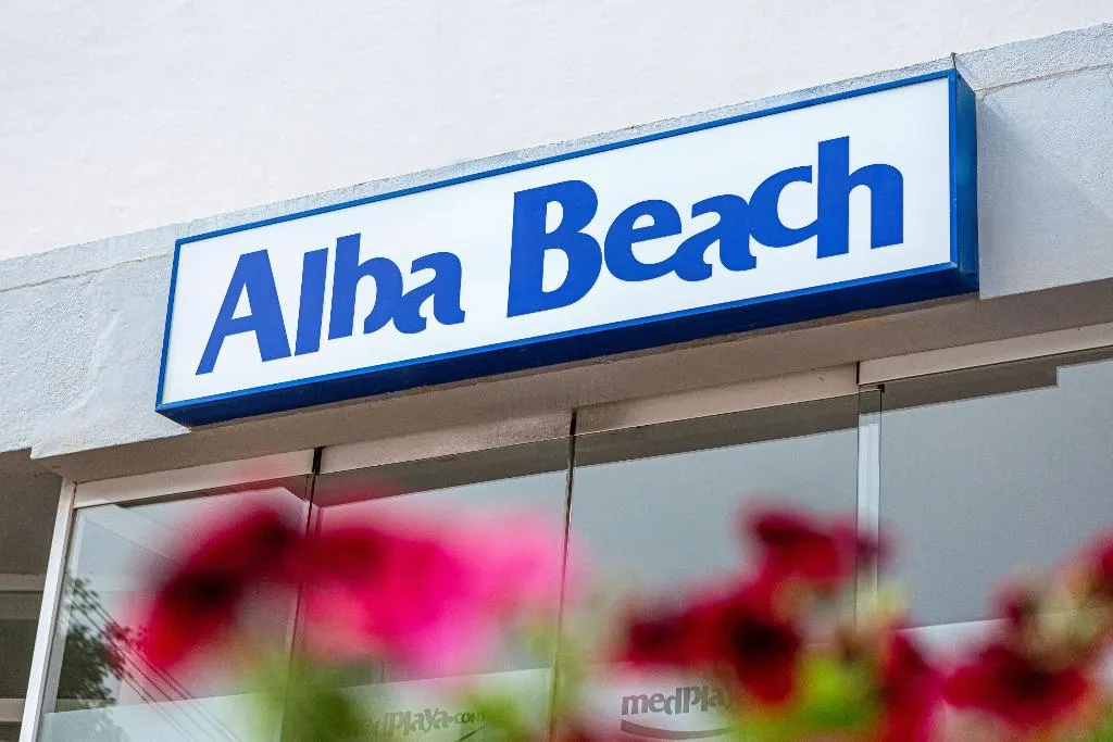 General view, MedPlaya Hotel Alba Beach, Costa Del Sol