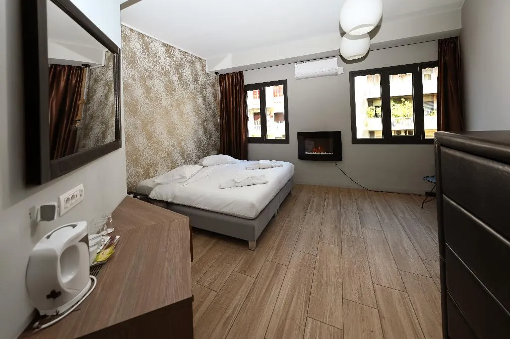 DOUBLE STANDARD Room, Urban Core Residence, Athens