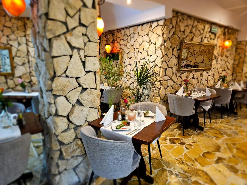 Restaurant, Galicja, Krakow