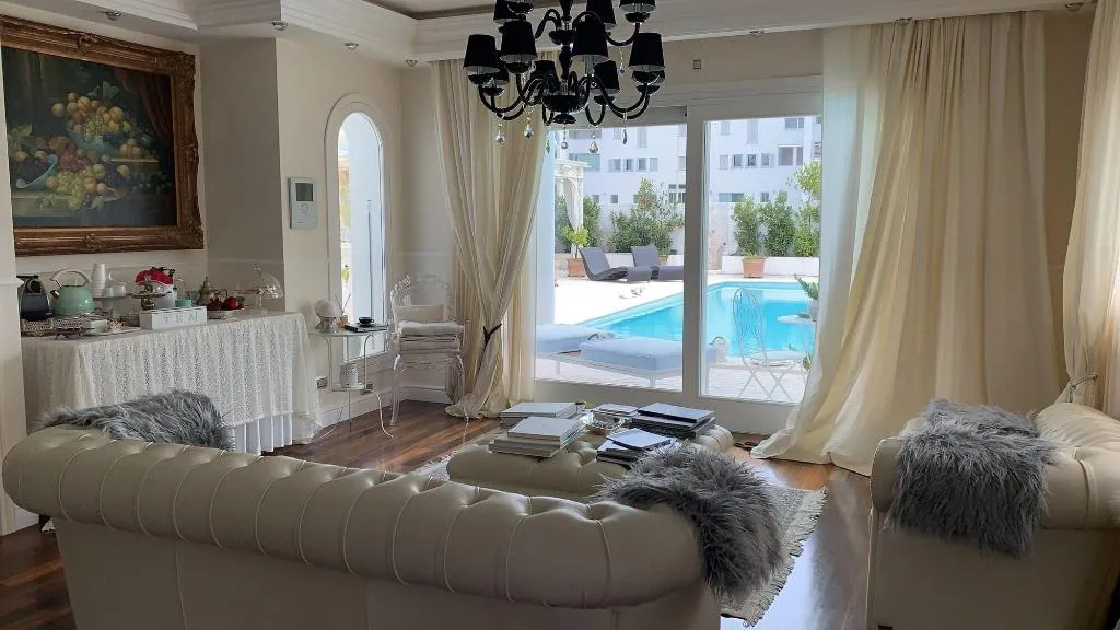 Restaurant, White House Luxury Hospitality, Olbia