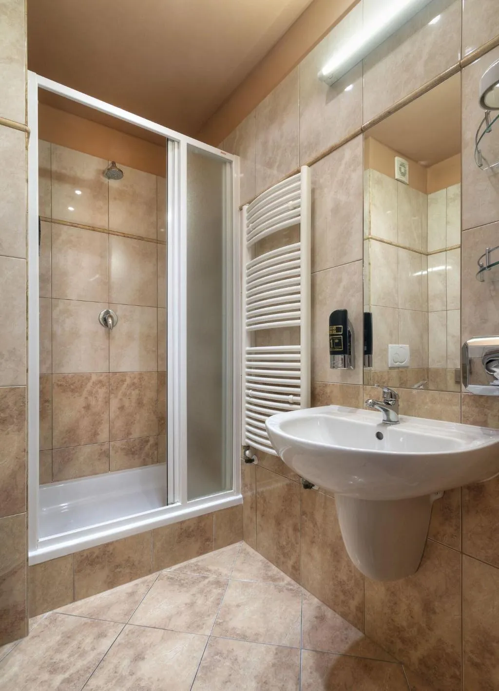 Double or Twin SUPERIOR Room, Atlantic Hotel Prague, Prague