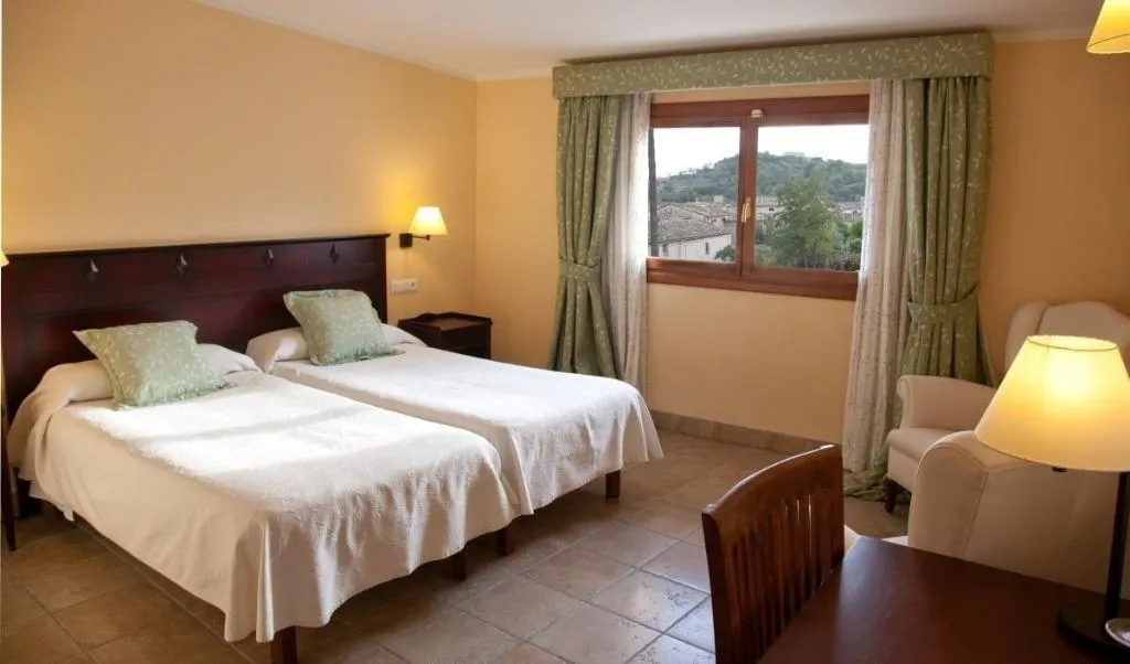Room, Hotel Can Xim, Majorca