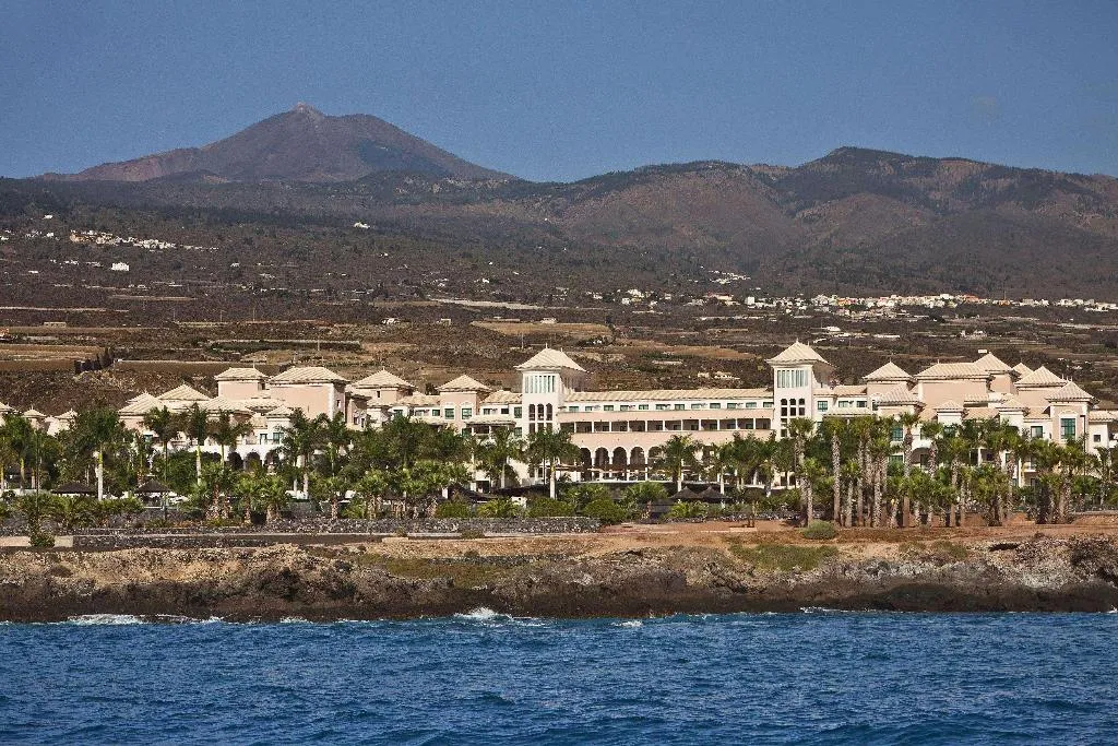 Beach, Gran Melia Palacio de Isora, Tenerife