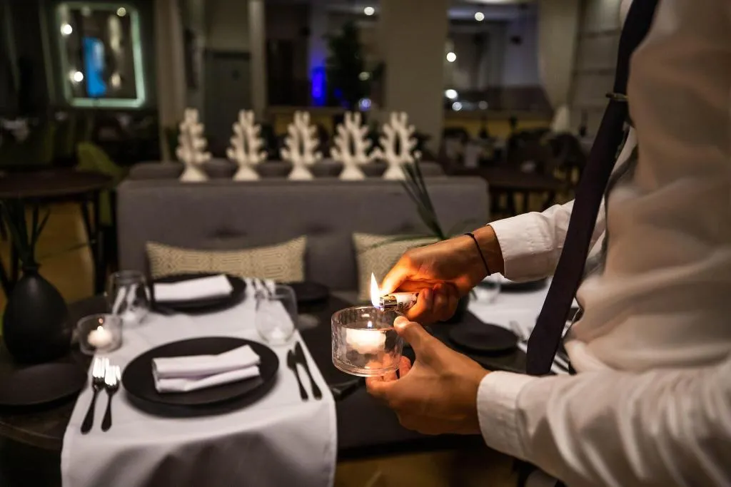 Restaurant, Gray Boutique Hotel Casablanca, Casablanca