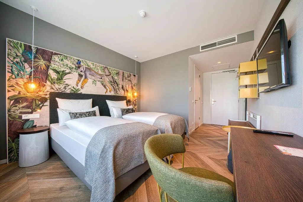Room, Vienna House Easy by Wyndham Amsterdam Airport, Amsterdam