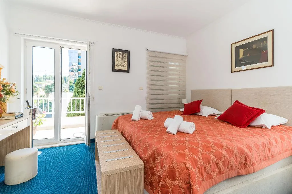 Double or Twin WITH BALCONY Room, Dubrovnik, Dubrovnik