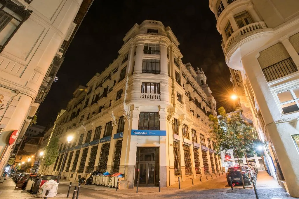General view, Room Gran Via, Madrid