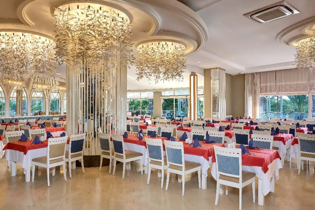 Restaurant, Seaden Sea World Resort & Spa, Antalya
