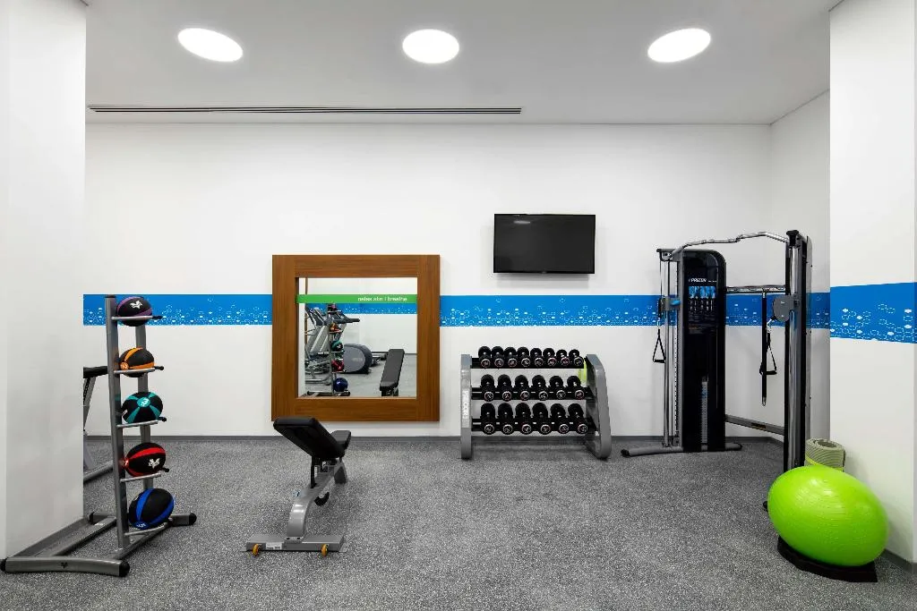 Sports and Entertainment, Hampton by Hilton Izmir Aliaga, Izmir