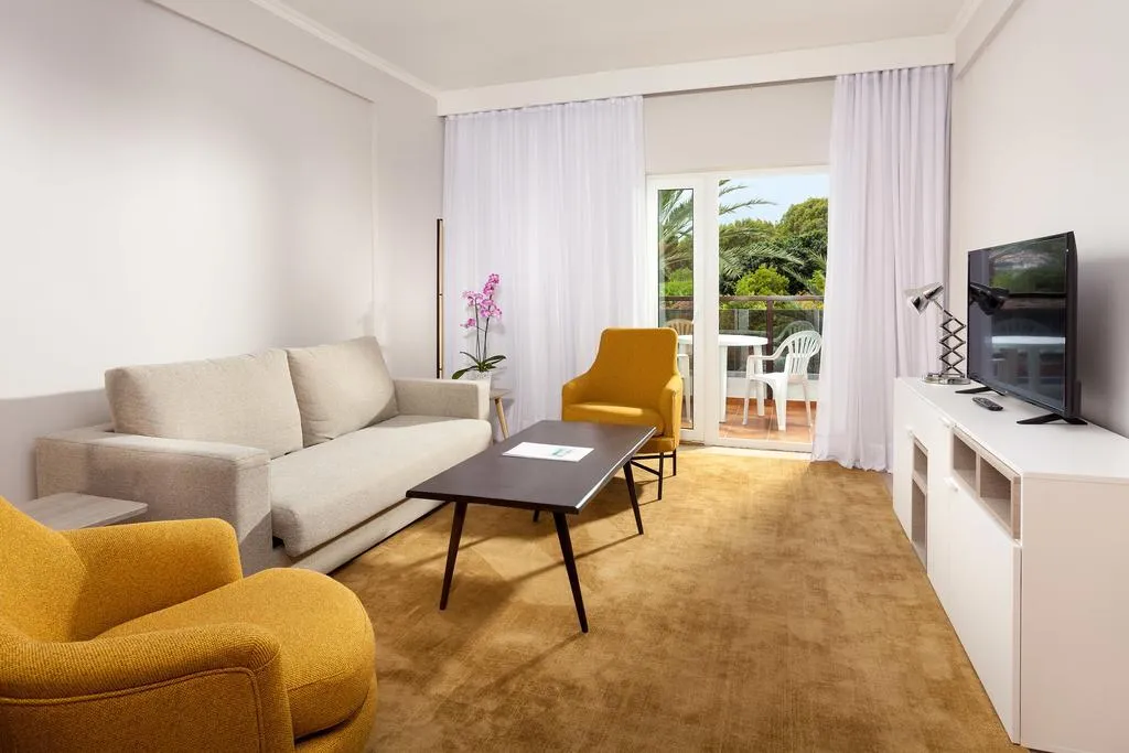 FAMILY ROOM MOUNTAIN VIEW Room, Hotel TRH Taoro Garden - Only Adults, Tenerife