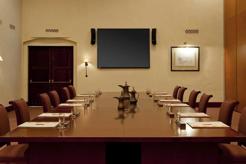 Conferences, Al Maha, a Luxury Collection Desert Resort & Spa, Dubai