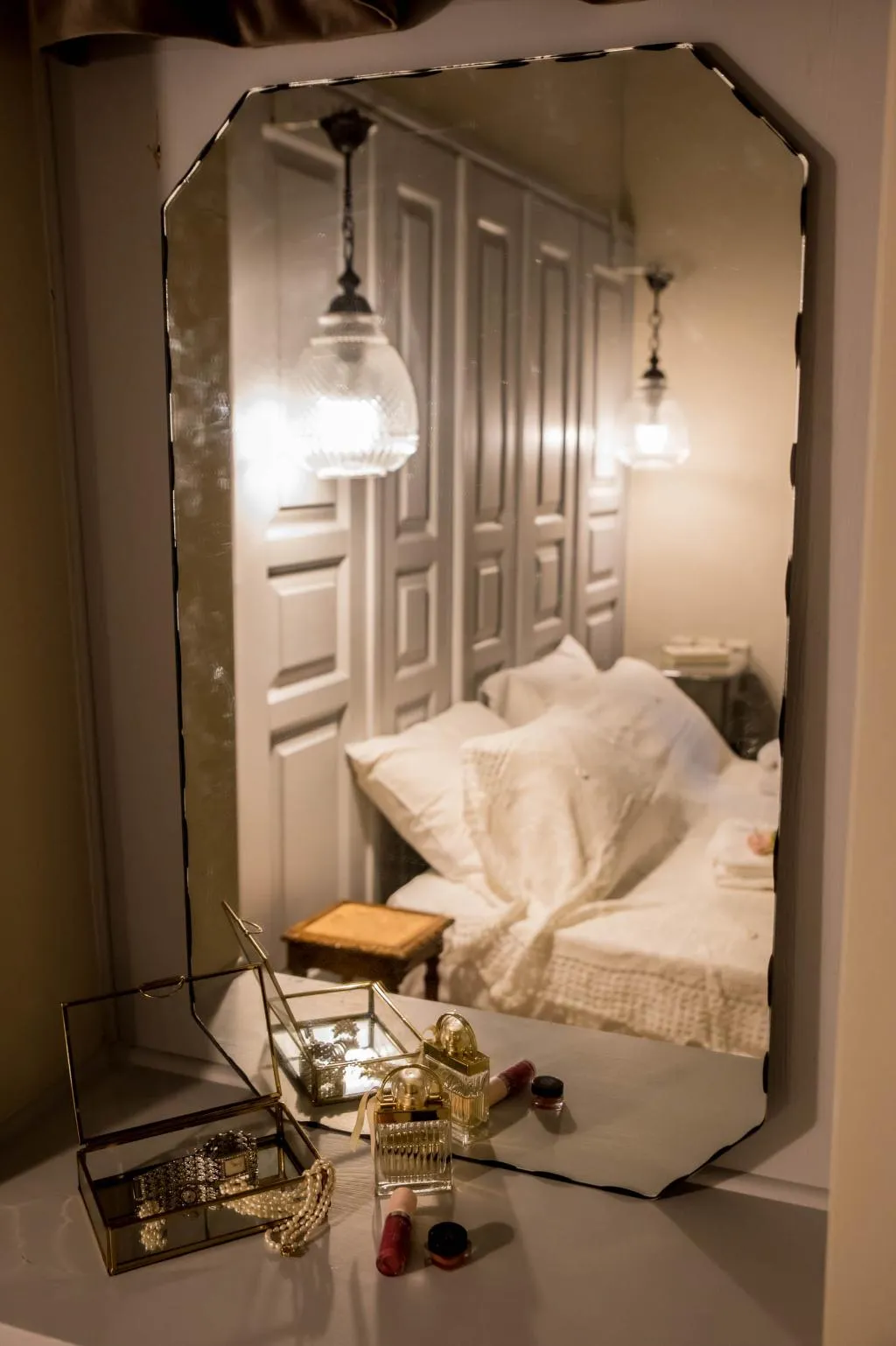 SUITE TWO BEDROOMS Room, Kyria Boutique House, Athens