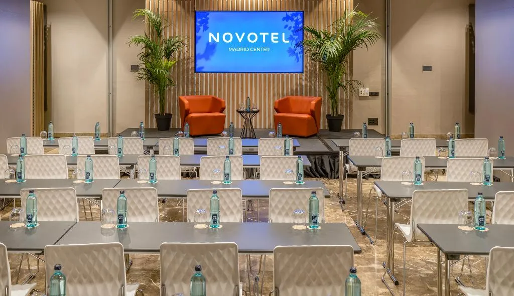 Conferences, Novotel Madrid Center, Madrid