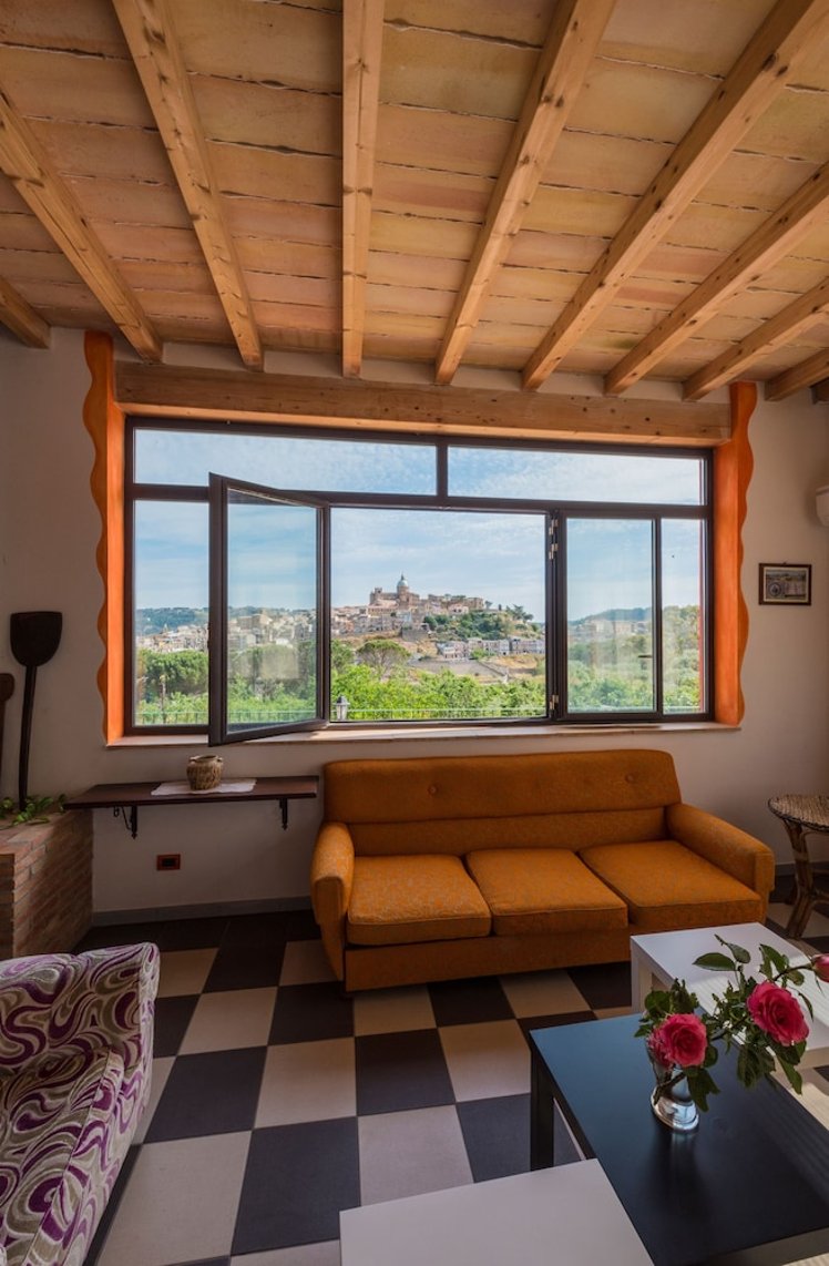 La Casa Rossa Country House, Palermo