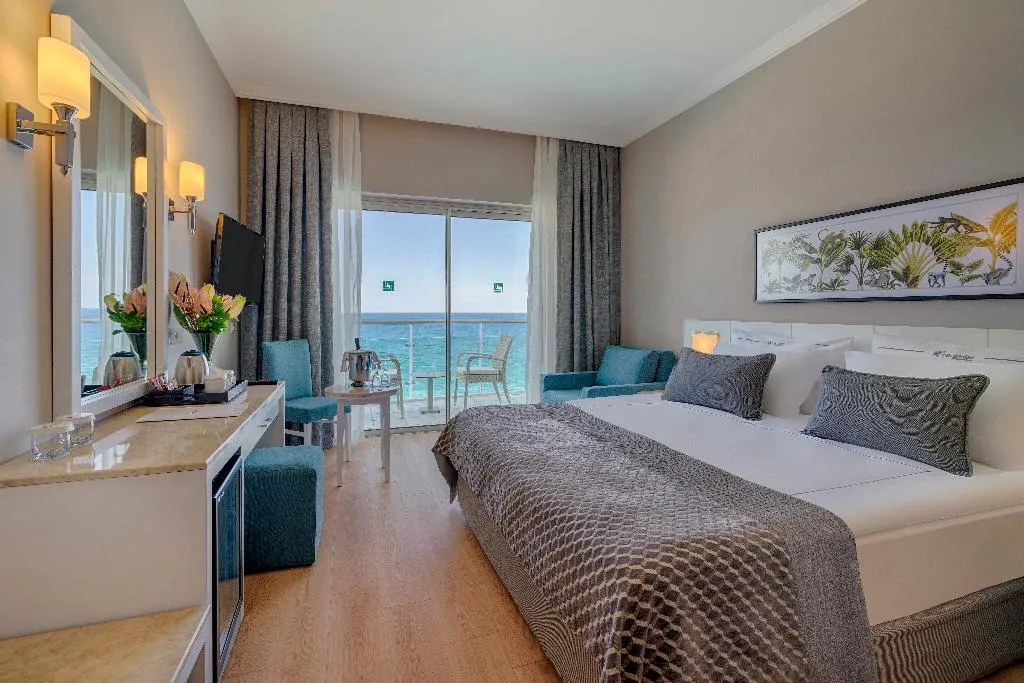 DOUBLE SUPERIOR Room, Corendon Playa Kemer, Antalya