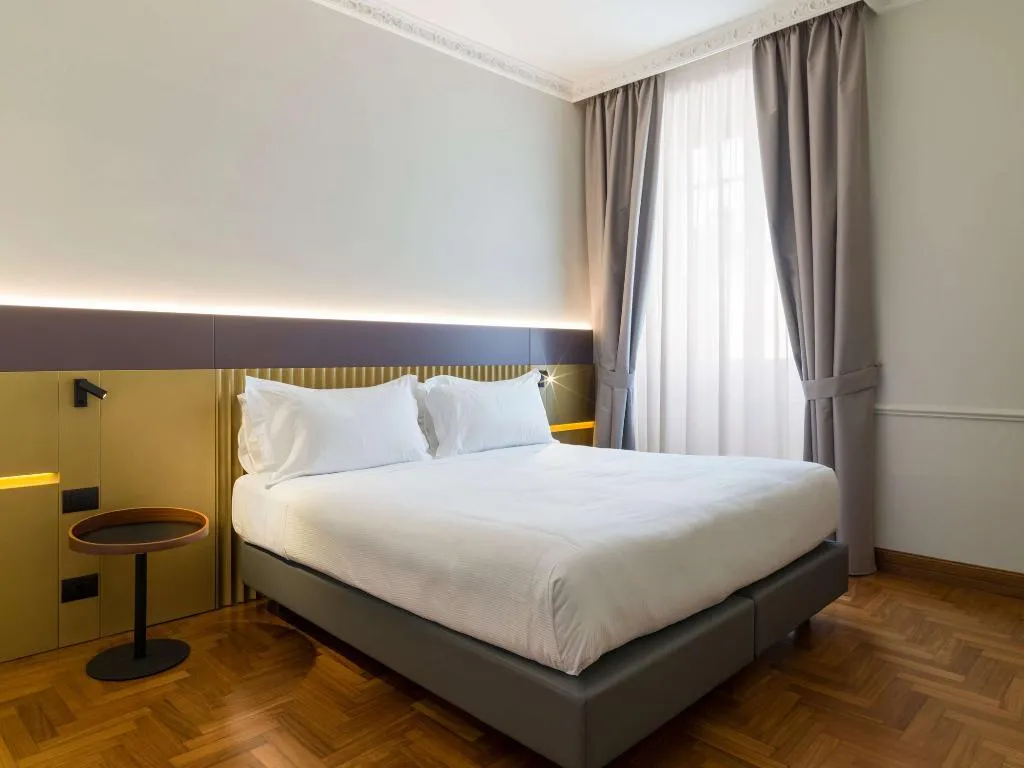 DOUBLE STANDARD Room, UNA Hotels One Catania Wellness & SPA, Catania