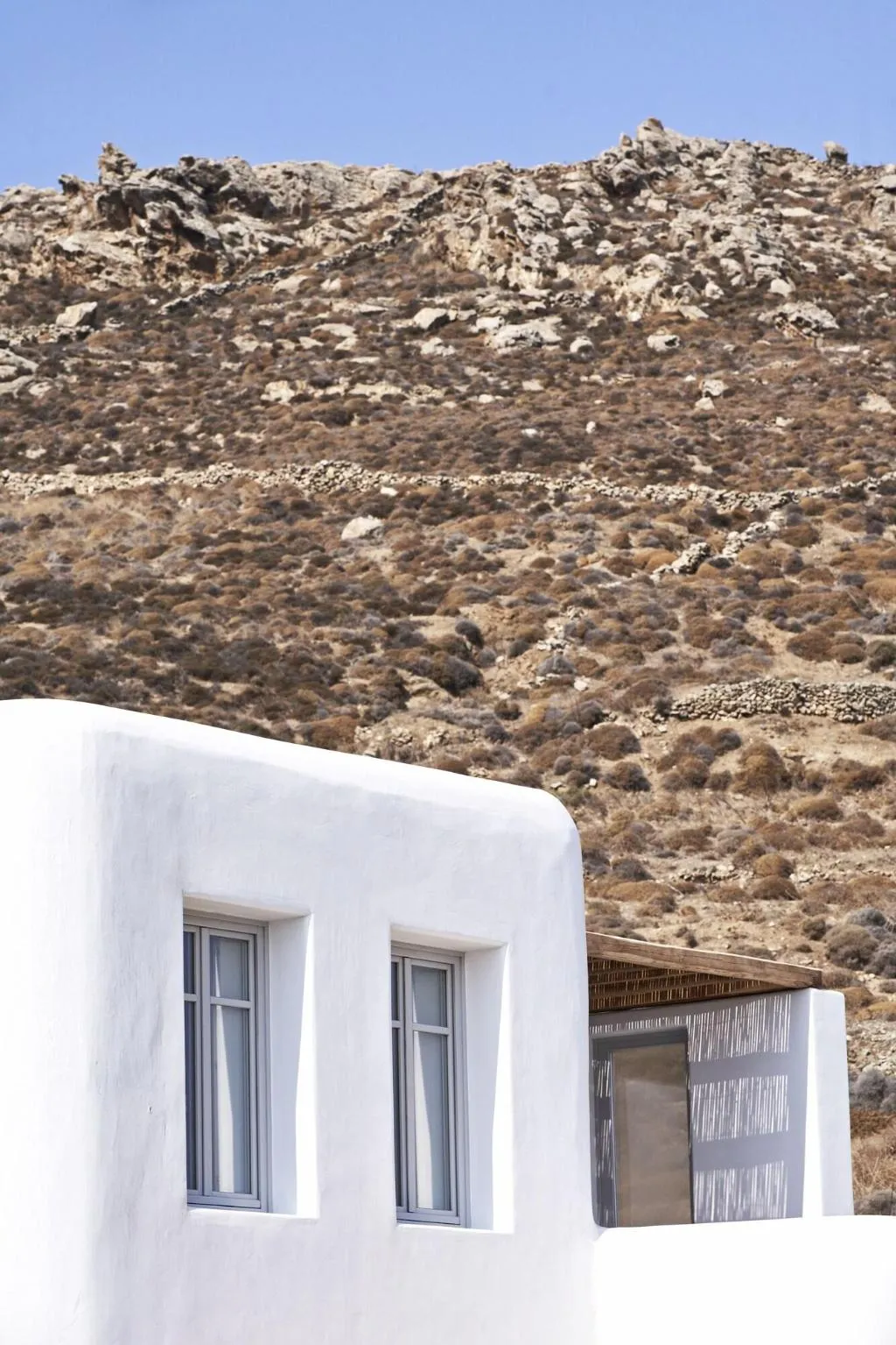 General view, Radisson Blu Euphoria Resort, Mykonos