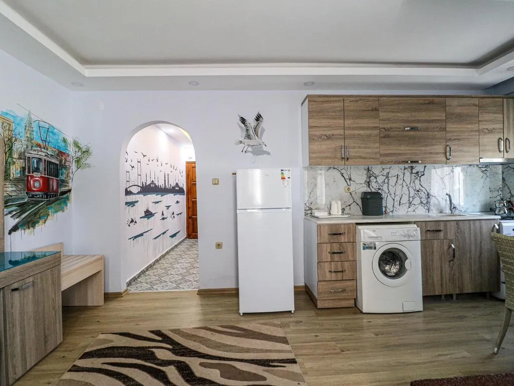 Room ONE BED Room, Esma Apart Hotel, Antalya