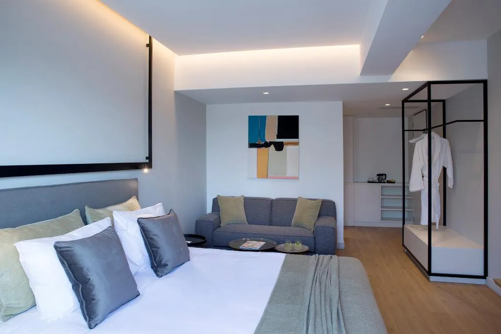 Double or Twin STANDARD Room, The Alex, Athens