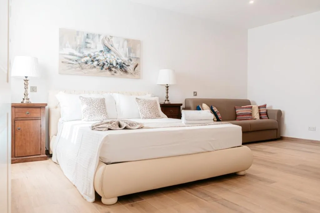SUITE STANDARD Room, Palazzo Violetta, Malta