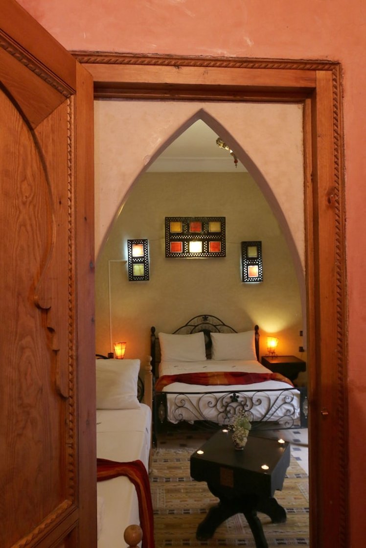riad maissoun, Marrakech