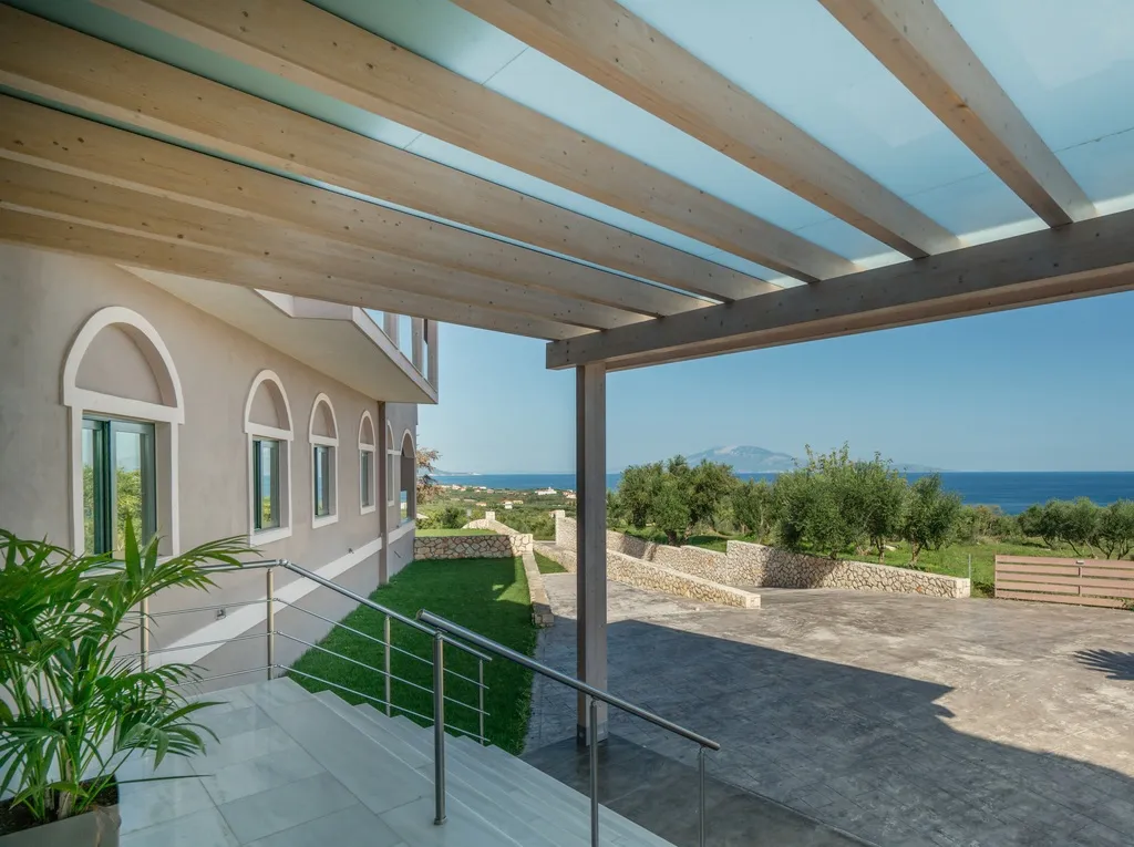 General view, Elegance  Luxury Executive Suites, Zante